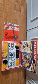 Meccano Highway Vehicles Set 3 + Boekjes, Ophalen of Verzenden, Gebruikt, Overige typen, Overige merken