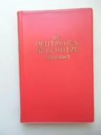 Die deutschen Geschütze 1939-1945 door R von Böhm, Tweede Wereldoorlog, Ophalen of Verzenden, Zo goed als nieuw, R von Böhm