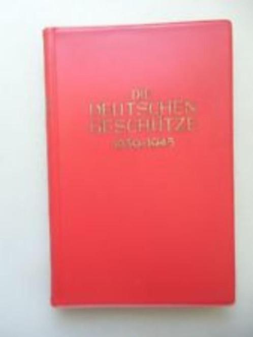 Die deutschen Geschütze 1939-1945 door R von Böhm, Boeken, Oorlog en Militair, Zo goed als nieuw, Tweede Wereldoorlog, Ophalen of Verzenden