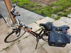 Zeer nette en goed onderhouden batavus damesfiets, Fietsen en Brommers, Fietsen | Tandems, 55 cm of meer, Ophalen, Gebruikt, Minder dan 10 versnellingen