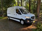 Mercedes Sprinter 314CDI automaat L2H2 2020 camperbasis, Stof, 2000 kg, Wit, Mercedes-Benz