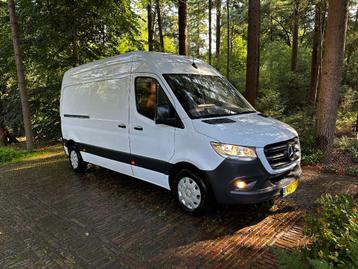 Mercedes Sprinter 314CDI automaat L2H2 2020 camperbasis beschikbaar voor biedingen