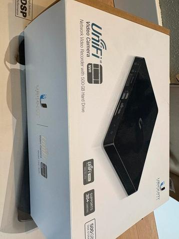 Ubiquiti UniFi NVR beschikbaar voor biedingen