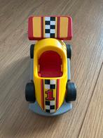 Playmobil 123 Raceauto, Ophalen of Verzenden, Gebruikt, Los playmobil