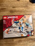 Lego 71761 Ninjago Zane Mech, Ophalen of Verzenden, Gebruikt, Complete set, Lego