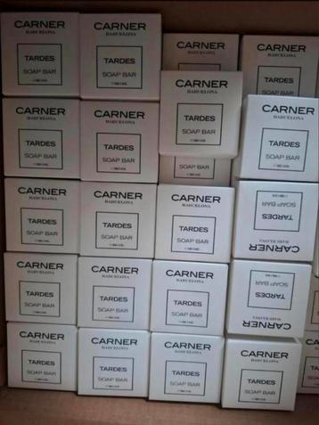 Partij Carner barcelona Tardes zeep (advr 99) beschikbaar voor biedingen