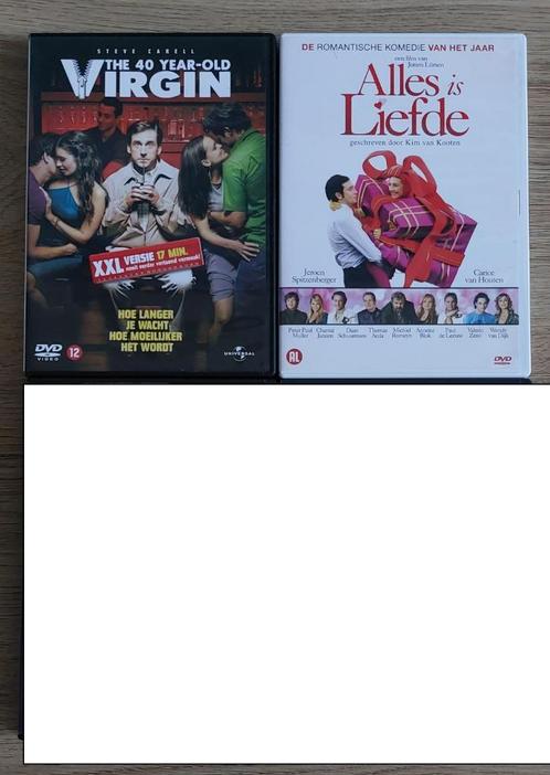 Voor de filmliefhebber heel veel films: Comedy!, Cd's en Dvd's, Dvd's | Komedie, Gebruikt, Alle leeftijden, Ophalen of Verzenden