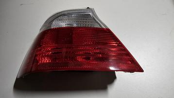 Achterlicht links BMW E46 Cabrio voor 03/2003 63218384843 83 beschikbaar voor biedingen