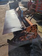 Freesbalk rota, Ophalen