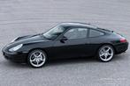 Porsche 911 3.4 Coupé Carrera 4 (bj 1999, automaat), Auto's, Porsche, Automaat, Gebruikt, Zwart, 4 stoelen