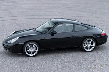 Porsche 911 3.4 Coupé Carrera 4 (bj 1999, automaat) beschikbaar voor biedingen
