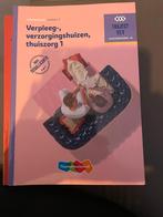 Verpleeg, verzorgingshuizen, thuiszorg 1, Ophalen of Verzenden, Beta, Gelezen, MBO