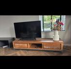 TV meubel teak, Huis en Inrichting, Complete inboedels, Ophalen