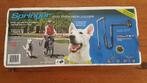 SPRINGER Hondenfietsbeugelset fietsbeugel fiets met je hond, Ophalen, Nieuw