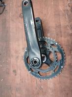 Fsa crankstel, Fietsen en Brommers, Fietsonderdelen, Ophalen of Verzenden, Algemeen, Crankstel of Pedalen, FSA