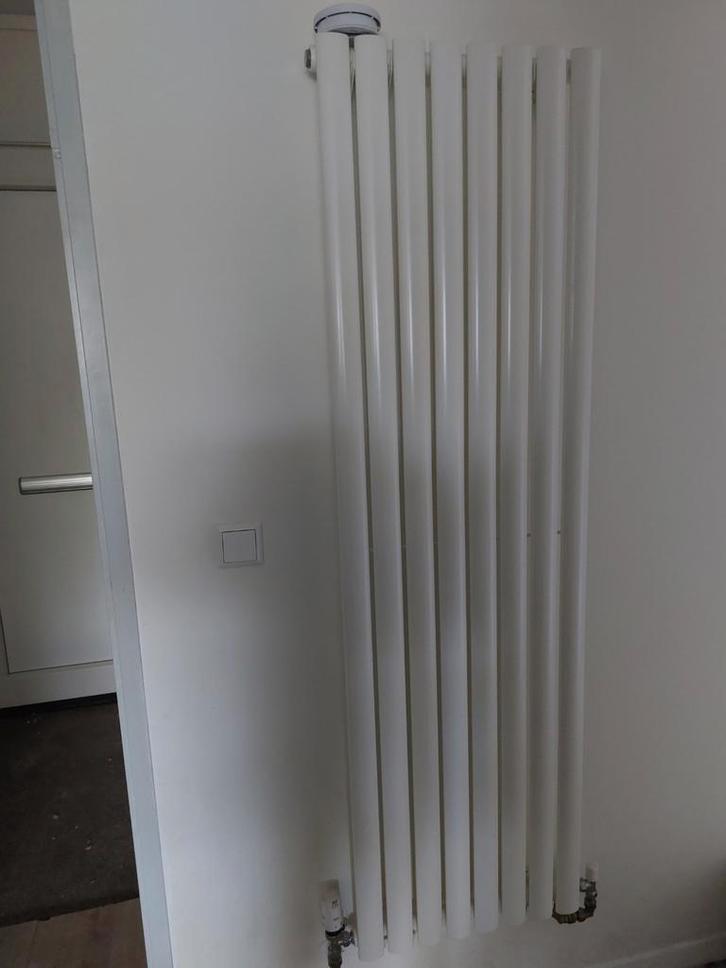 Design radiator, Doe-het-zelf en Verbouw, Verwarming en Radiatoren, Zo goed als nieuw, Radiator, 800 watt of meer, 80 cm of meer