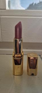 Lipstick L'Oréal Paris Riche Satin kleur 226, Lippen, Ophalen of Verzenden, Zo goed als nieuw, Make-up