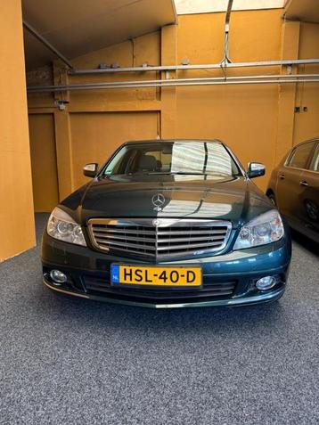 Mercedes-Benz C-klasse 180 K Business Class beschikbaar voor biedingen
