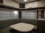 Dethleffs C'Go 475 FR Inclusief mover, Caravans en Kamperen, Caravans, Rondzit, Bedrijf, Overige typen, Dethleffs