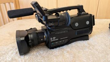 Sony HXR-MC 2000 camera - in TOP staat! beschikbaar voor biedingen