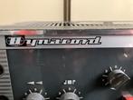 Dynacord Bass-King I Versterker met Dynacord G100 cabinet, Ophalen of Verzenden, Gebruikt, Minder dan 500 watt, Keyboardversterker
