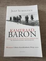 Kameraad Baron - Jaap Scholten, Ophalen of Verzenden, Gelezen, Jaap Scholten