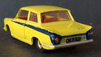 Ford Cortina Mk1 Lotus 1:43 Dinky Toys Pol, Verzenden, Zo goed als nieuw