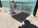 Honden bench, Dieren en Toebehoren, Ophalen, Zo goed als nieuw