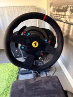 Trustmaster T300 racestuur en pedalen, Spelcomputers en Games, Ophalen of Verzenden, Zo goed als nieuw, Stuur of Pedalen, PlayStation 1