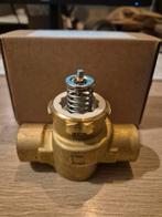 Honeywell Tweewegklep 2 x 3/4" binnendraad - Zonder Motor, Minder dan 30 cm, Overige typen, Nieuw, Minder dan 60 cm