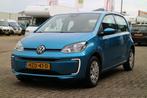 Volkswagen e-Up! e-up! | 37kWh accu! goede actieradius! |, Stof, Gebruikt, Blauw, Geïmporteerd