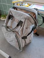 Luiertas met Verschoningsmatje, Kinderen en Baby's, Luiertassen, Ophalen of Verzenden, Gebruikt