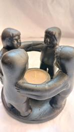 90' retro Kandelaars, Ophalen of Verzenden, Overige materialen, Minder dan 25 cm