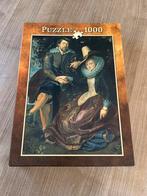 Museum puzzel 1000 stukjes Rubbens - Rubbens & Isabelle, Ophalen of Verzenden, Zo goed als nieuw