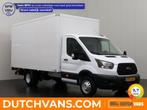 Ford Transit 2.0TDCI Bakwagen+Laadklep | Airco | Cruise | 3-, Auto's, 13 km/l, Stof, 4 cilinders, 2800 kg