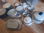 Pruszkow aardewerk Servies, Ophalen