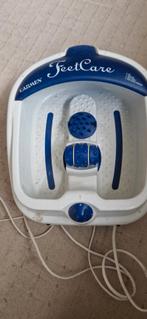 Carmen FeetCare Voetenbad met Massagefunctie, Ophalen of Verzenden, Gebruikt, Apparaat