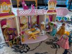 Playmobil inklapbaar kasteel, Ophalen, Gebruikt