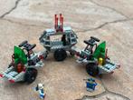 Lego 6952 Solar power Transporter, Ophalen of Verzenden, Zo goed als nieuw