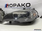 Koplampen OEM BMW X5 E70 LCI ('10-'13) 7221894, Gebruikt, Ophalen of Verzenden, BMW, BMW
