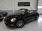 Volkswagen Beetle Cabriolet 1.2 TSI Design BMT Beige Leer St, Auto's, Voorwielaandrijving, Gebruikt, 4 cilinders, Cabriolet