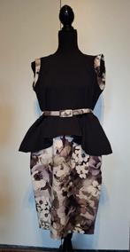 Oben jurk, Kleding | Dames, Jurken, Wit, Ophalen of Verzenden, Zo goed als nieuw, Maat 36 (S)