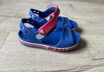 Crocs Peuter Bayaband Sandaal / waterschoen c8 in maat 24-25, Kinderen en Baby's, Kinderkleding | Schoenen en Sokken, Gebruikt