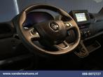 Renault Master 2.3 dCi 136pk L2H2 Euro6 Airco | Camera | Nav, Auto's, Gebruikt, 4 cilinders, Renault, 2500 kg