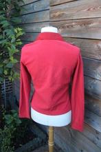 Jasje/ Vest rood Airfield mt 38 Vaste prijs OPRUIMING, Maat 38/40 (M), Ophalen of Verzenden, Zo goed als nieuw, Airfield