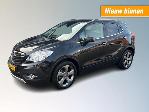 Opel MOKKA 1.6 COSMO, Auto's, Opel, Bedrijf, Mokka, ABS, Airbags, Android Auto, Apple Carplay, Bluetooth, Boordcomputer, Centrale vergrendeling