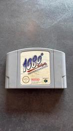 N64 - 1080 Snowboarding, Ophalen of Verzenden, Gebruikt, Avontuur en Actie