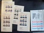 USA 4 blokken presidenten postfris, Postzegels en Munten, Postzegels | Volle albums en Verzamelingen, Ophalen of Verzenden, Buitenland