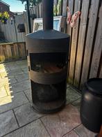 Houtkachel voor in de tuin, Tuin en Terras, Tuinhaarden, Ophalen, Gebruikt
