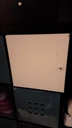 IKEA Kallax Inzet bakken, lades & deurtje, Ophalen, Gebruikt, Modern